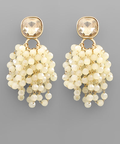 Dangle Beads Earring