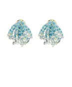 Fringe Seed Earring | Mint