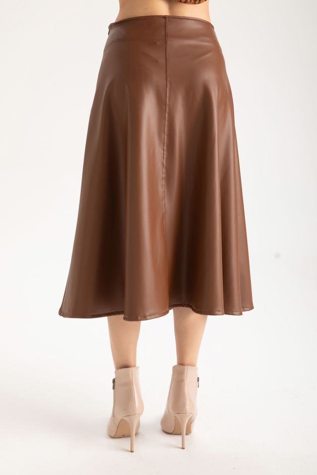 Godet Skirt