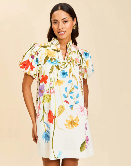 Elliana Mini Dress
