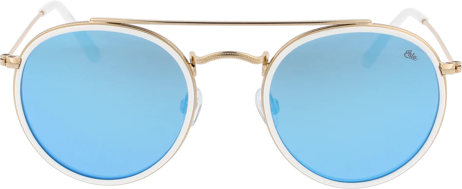 Ocean Sunglasses | White