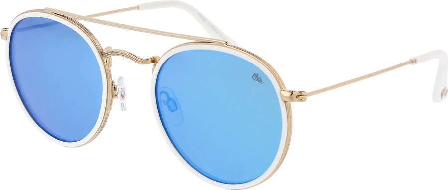 Ocean Sunglasses | White