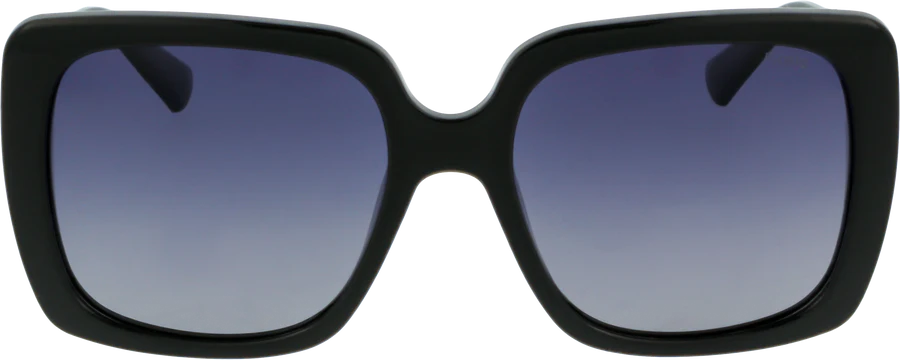 Sanur Square Sunglasses | Black