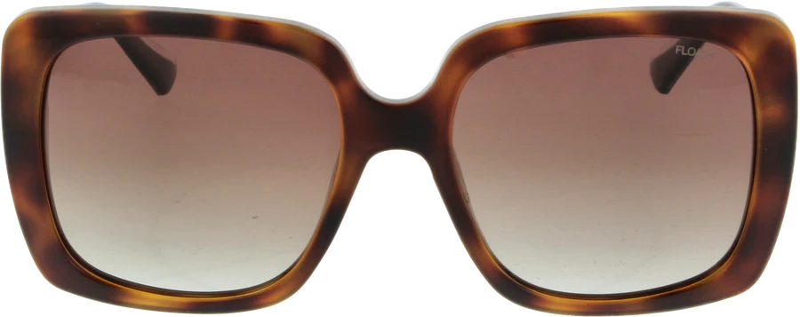 Sanur Square Sunglasses | Demi