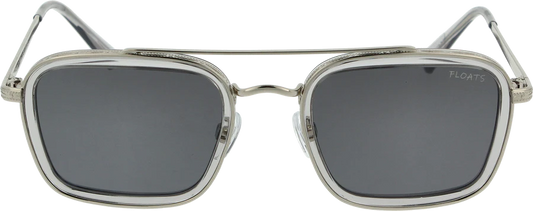 Robi Sunglasses | Silver