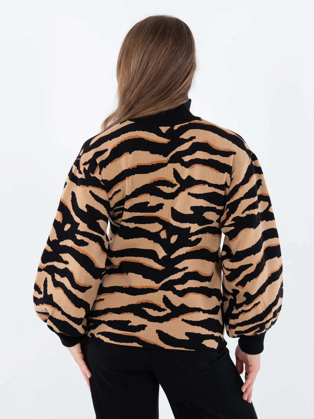 Lolli Sweater | Tiger