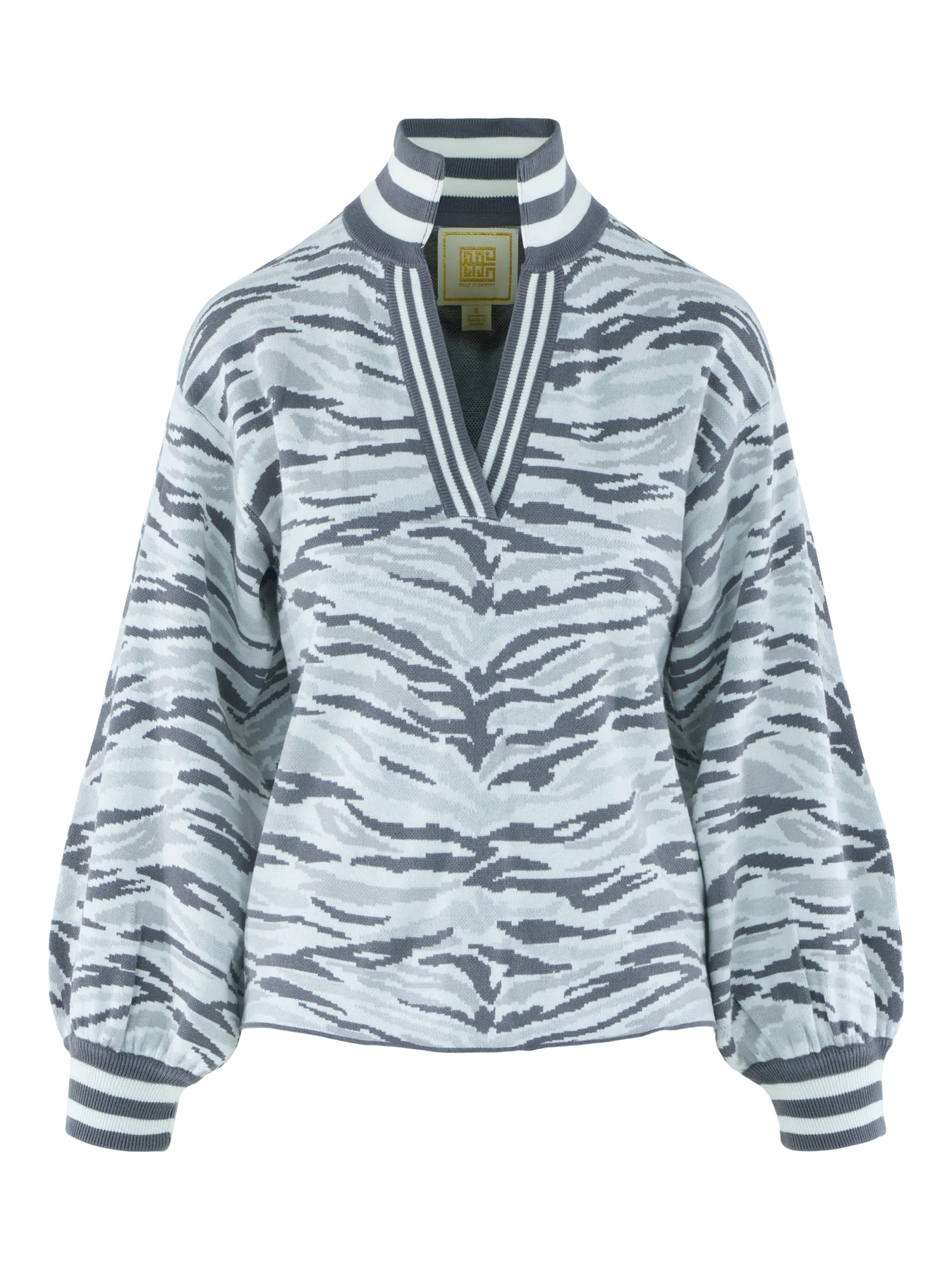 Lolli Sweater | Wild Marble