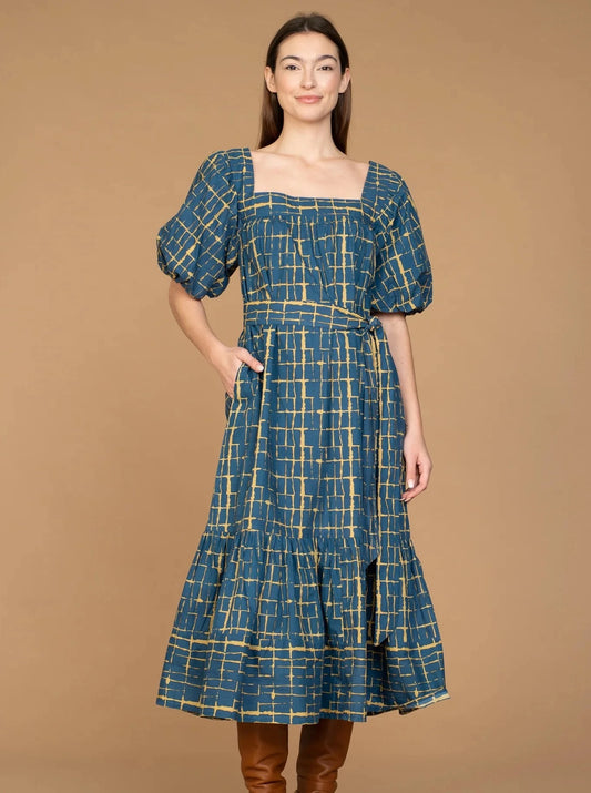 Midnight Willa Dress