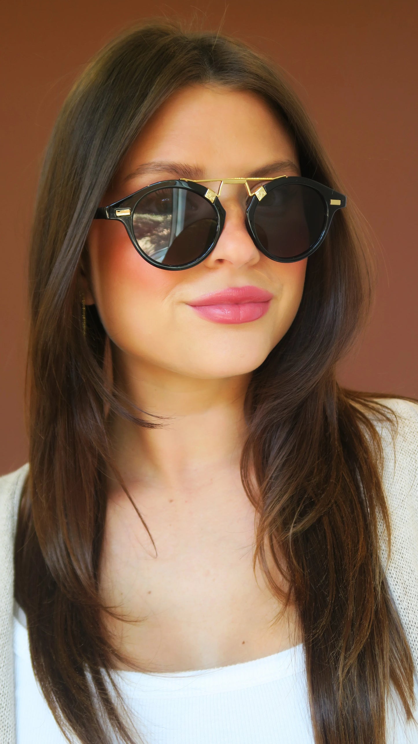 Siesta Sunglasses | Blk