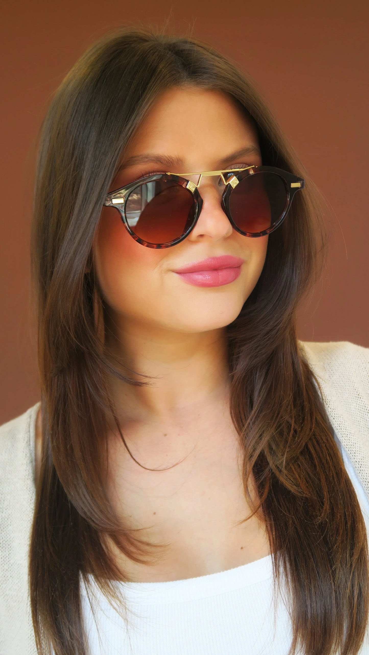 Siesta Sunglasses | Brn/Blk