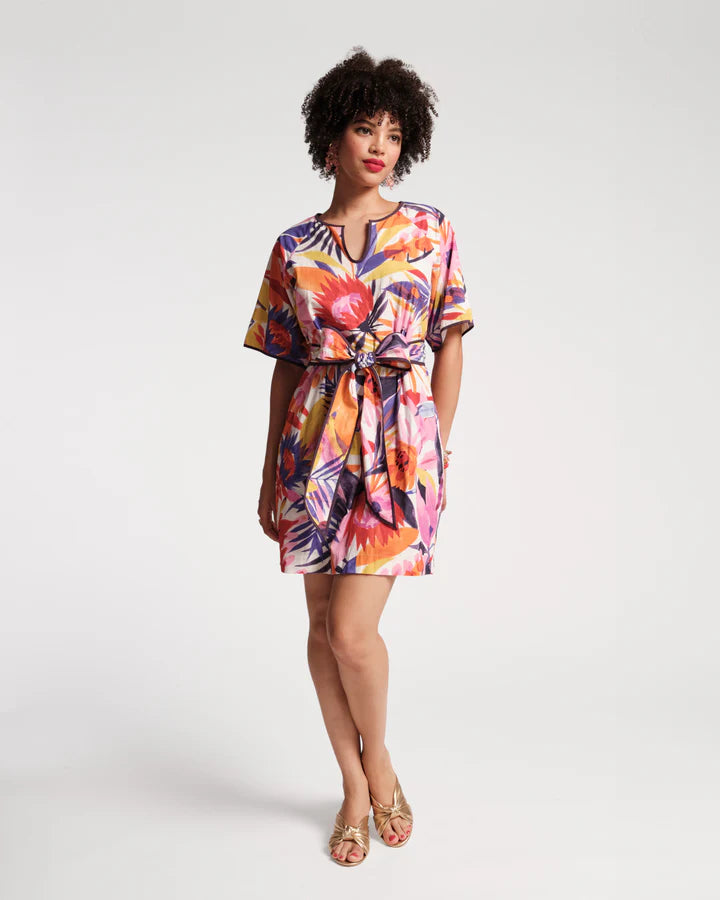 Doris Dress | Lanai Print