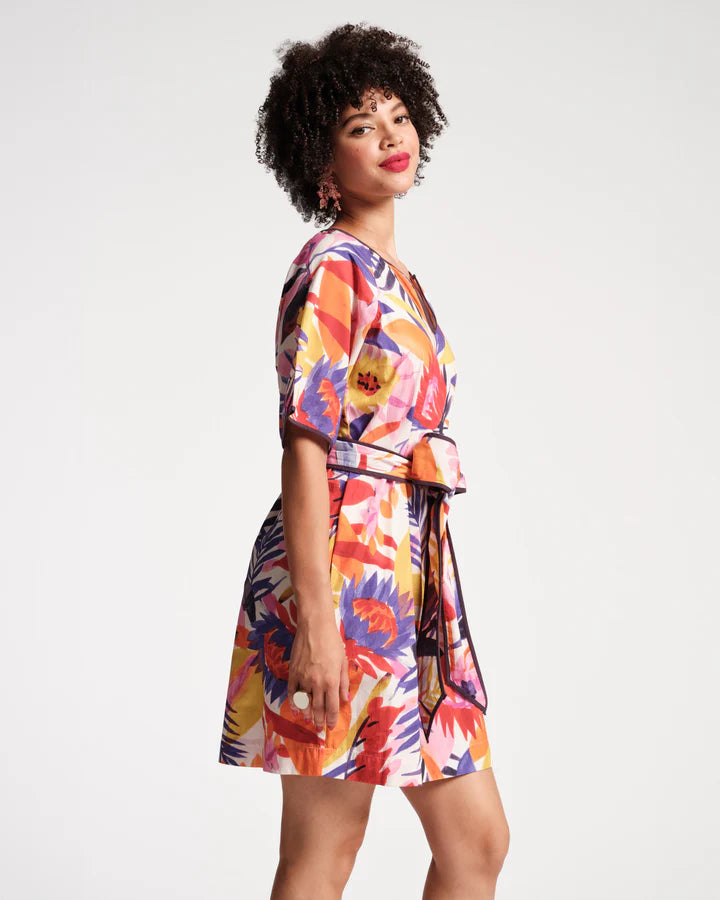 Doris Dress | Lanai Print