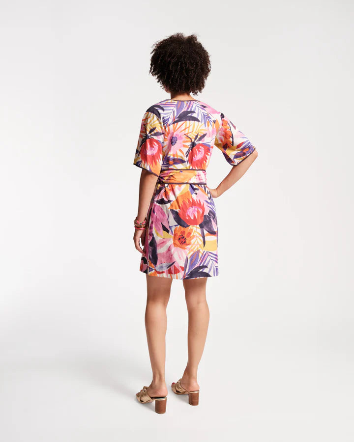 Doris Dress | Lanai Print