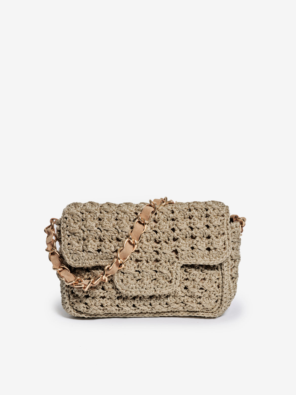 Fenice Bag | Gold