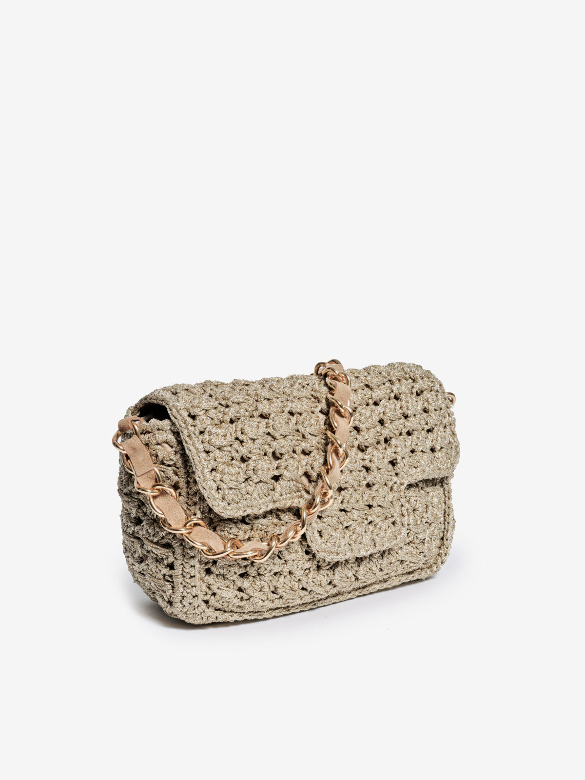 Fenice Bag | Gold