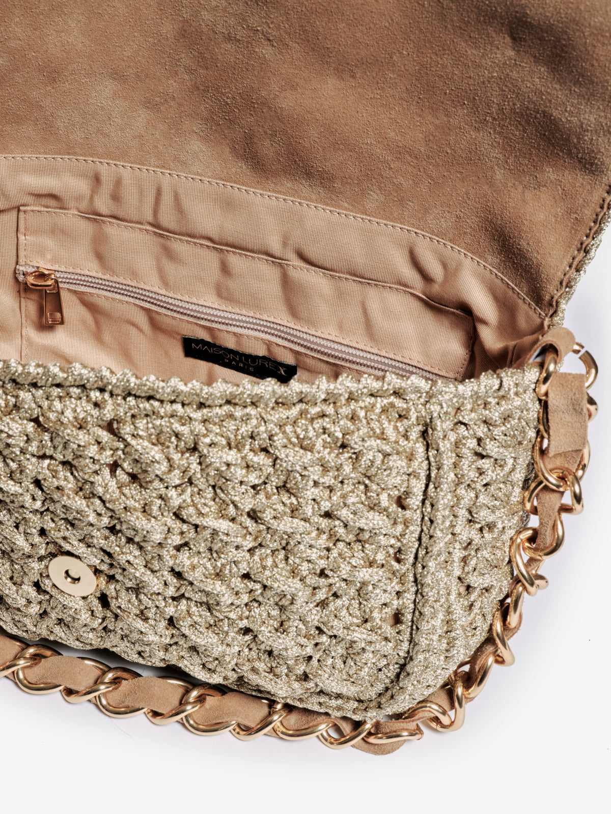 Fenice Bag | Gold