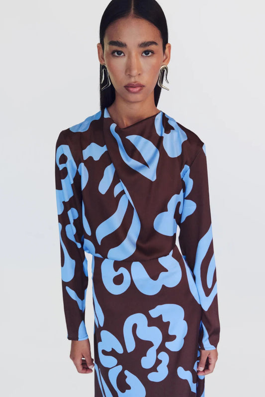 Greta Blouse