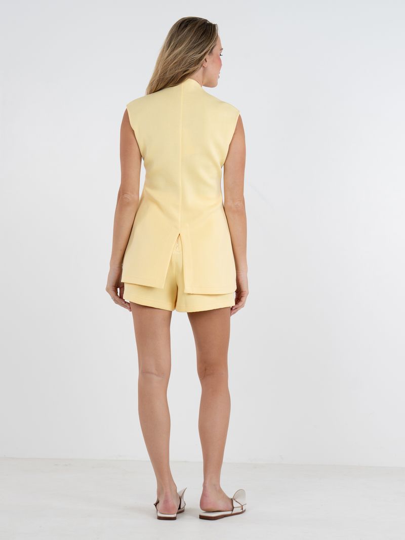 Gwen Tunic | Sunlight