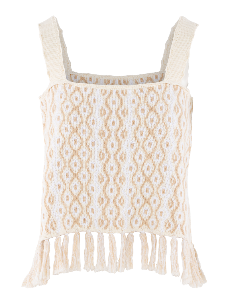 Capri Knit Top