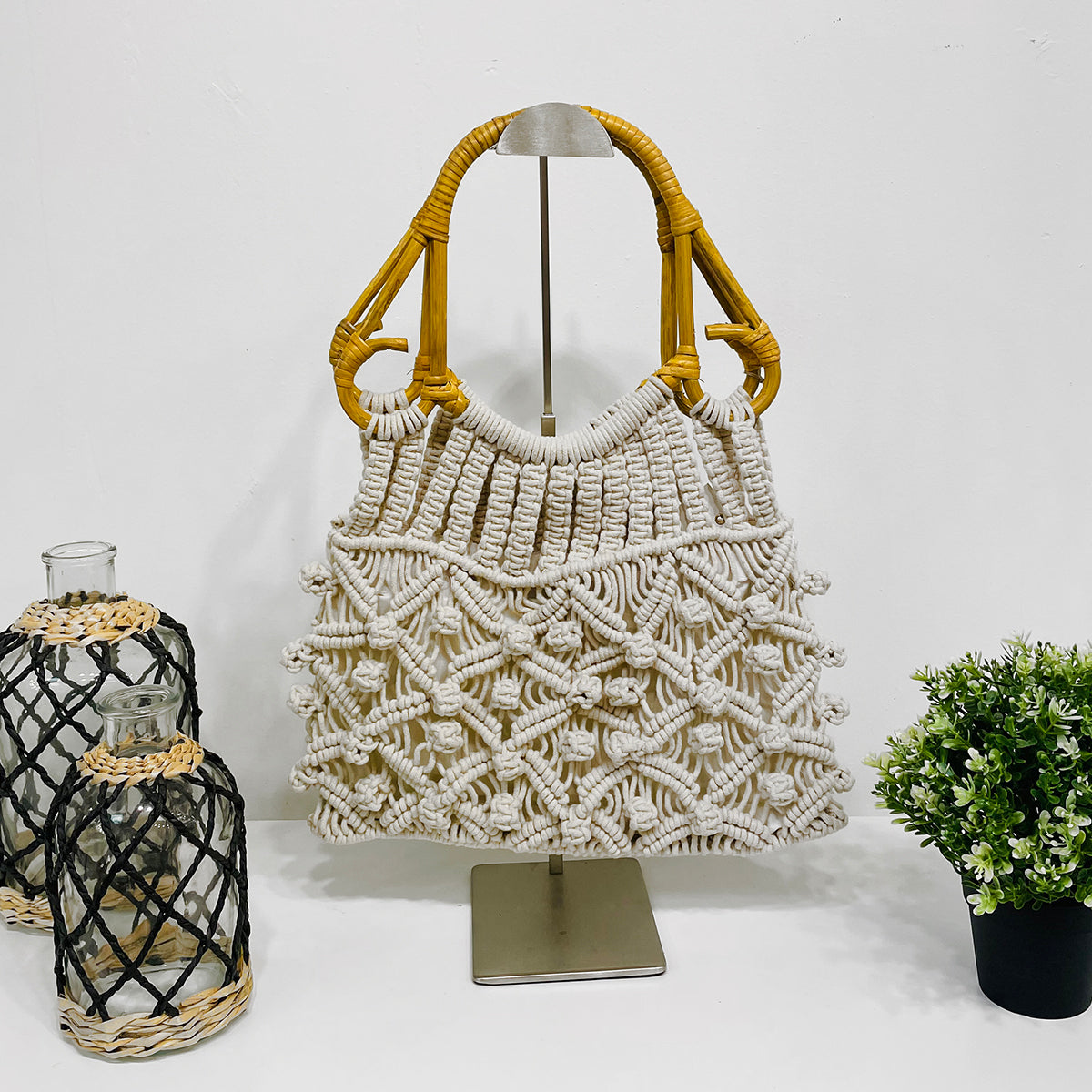 Jolene Bag | Off White