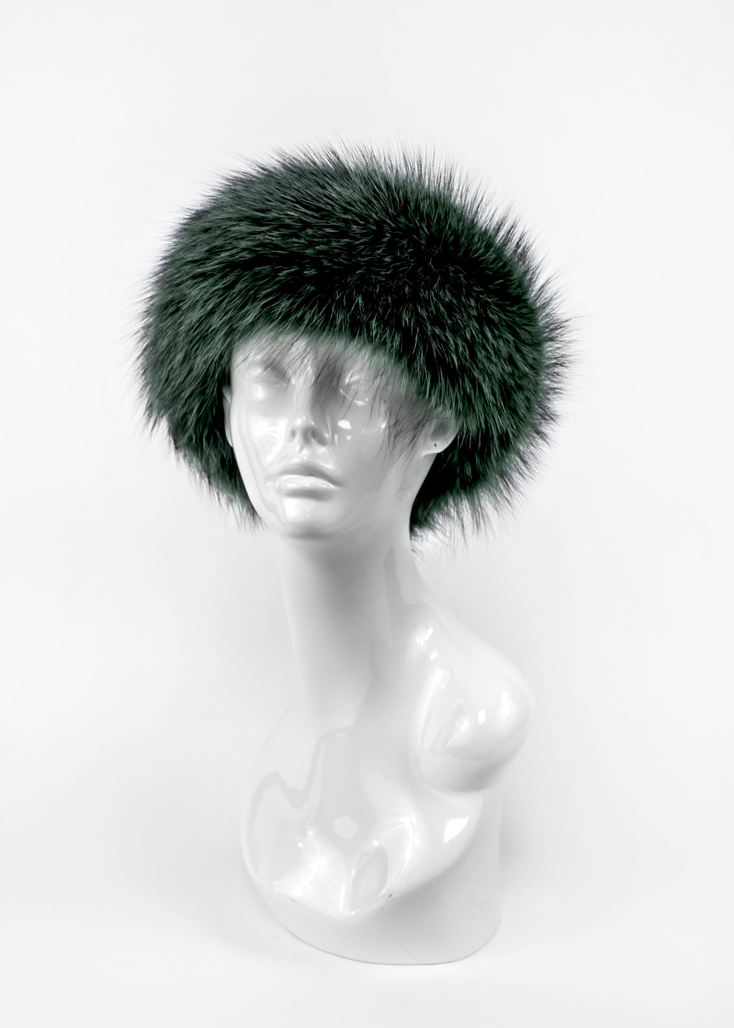 Fox Fur Headband/Collar | Hunter