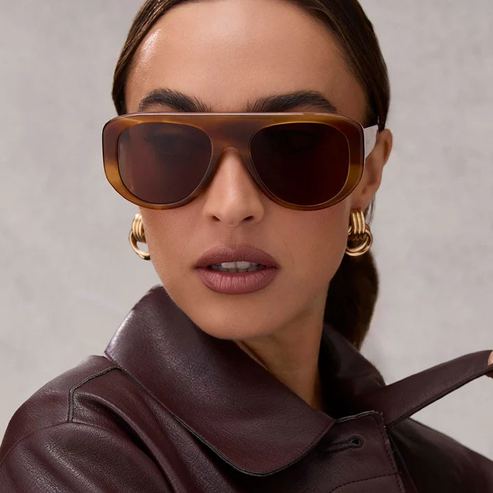 Morgan Sunglasses | Tawny