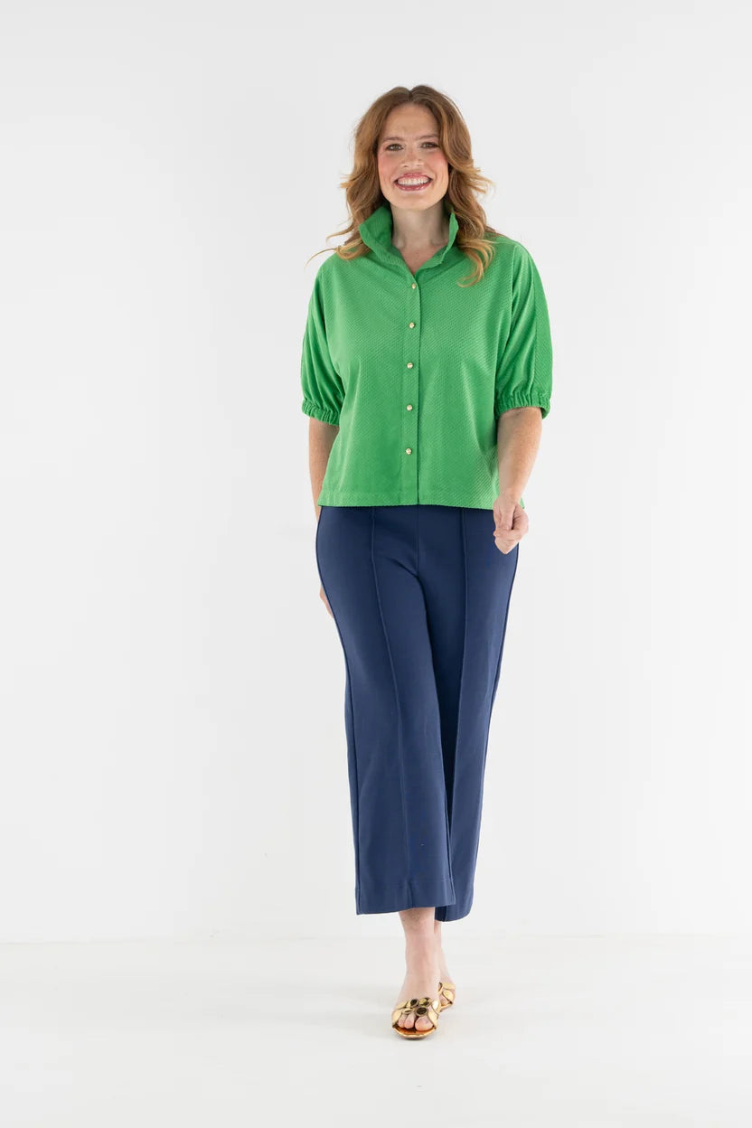 Bonny Top | Winter Pine