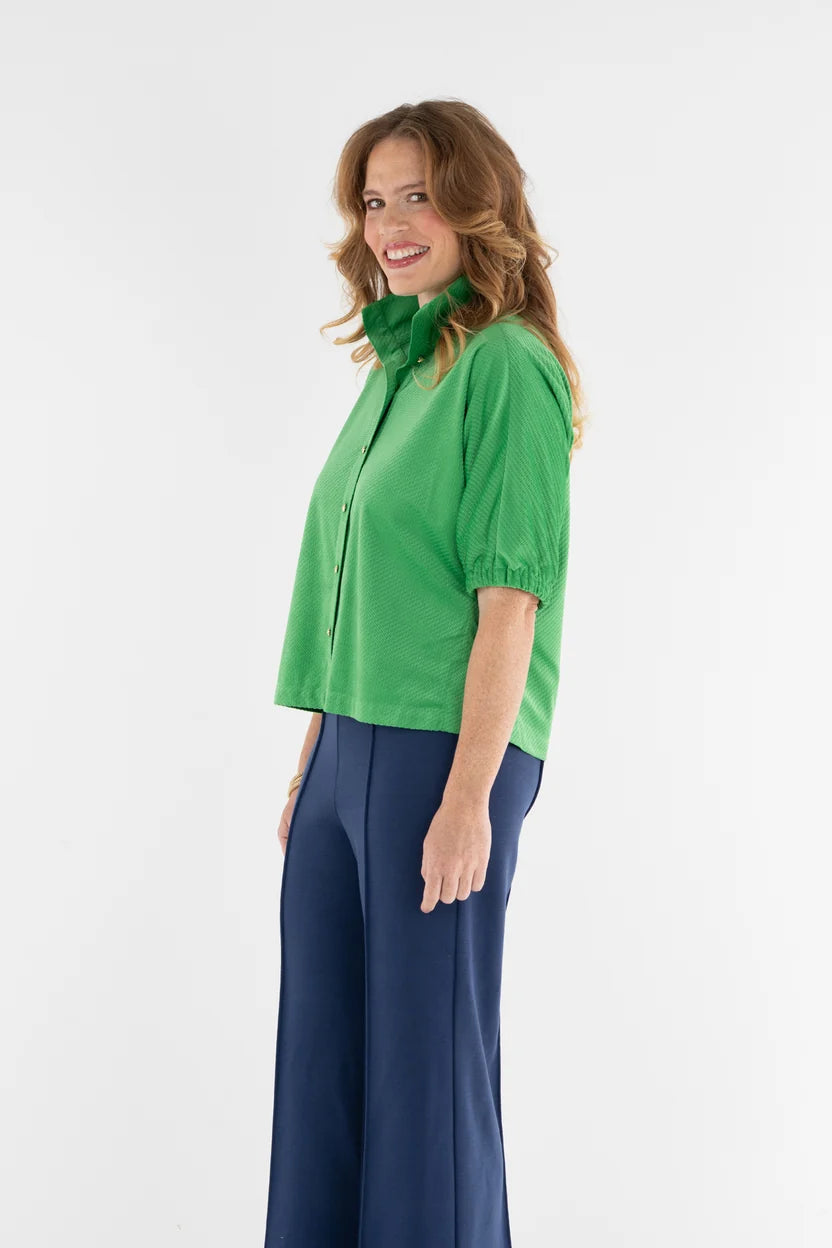 Bonny Top | Winter Pine