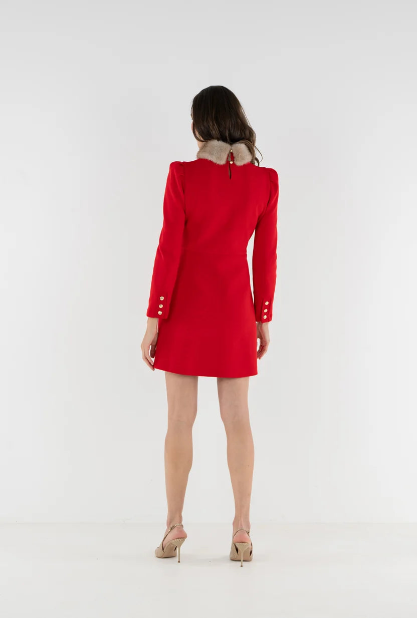 Isabella Dress