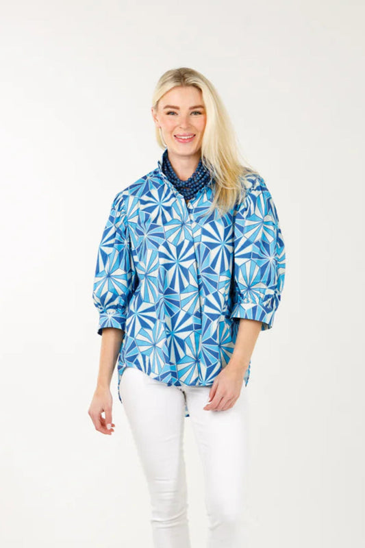 Laura Top | Kaleidoscope