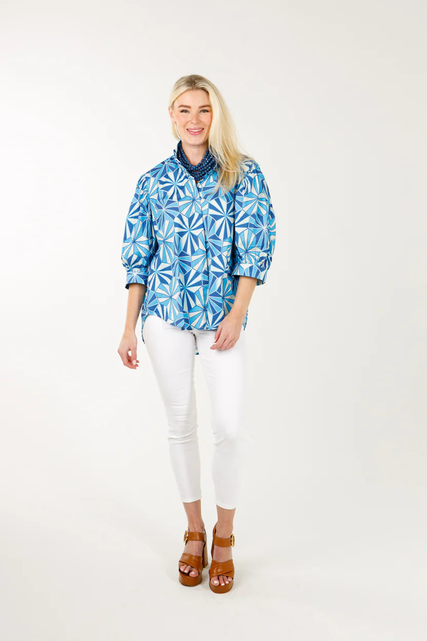 Laura Top | Kaleidoscope