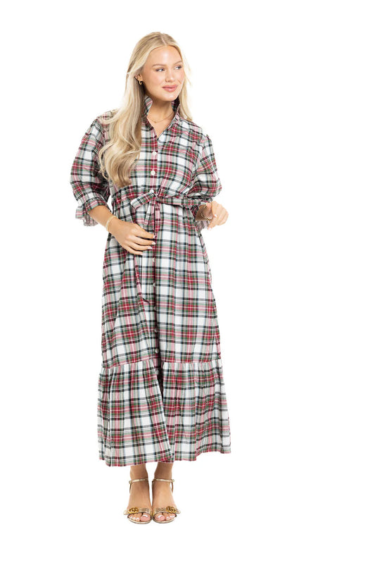 Catherine Dress | Holiday