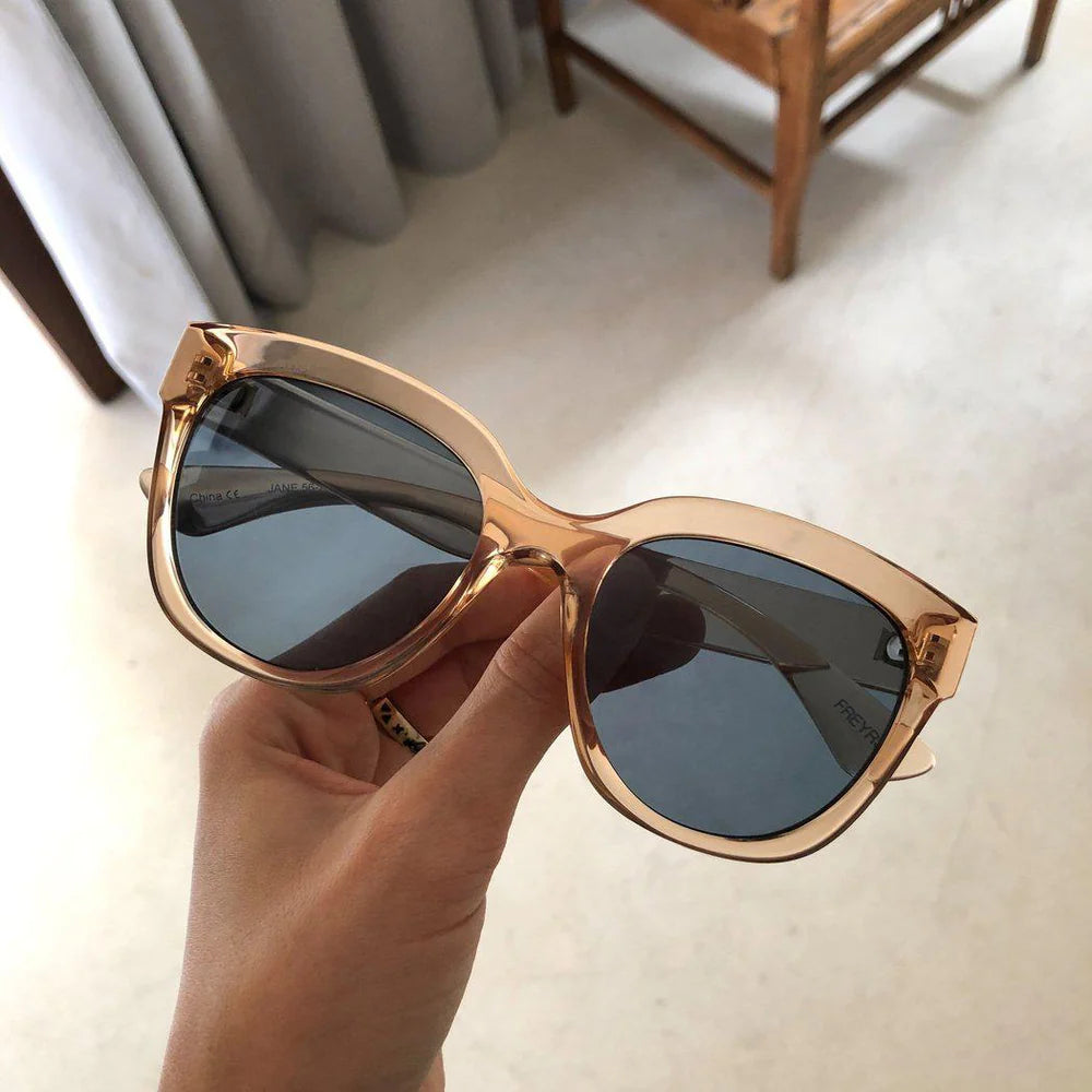 Jane Sunglasses | Tan