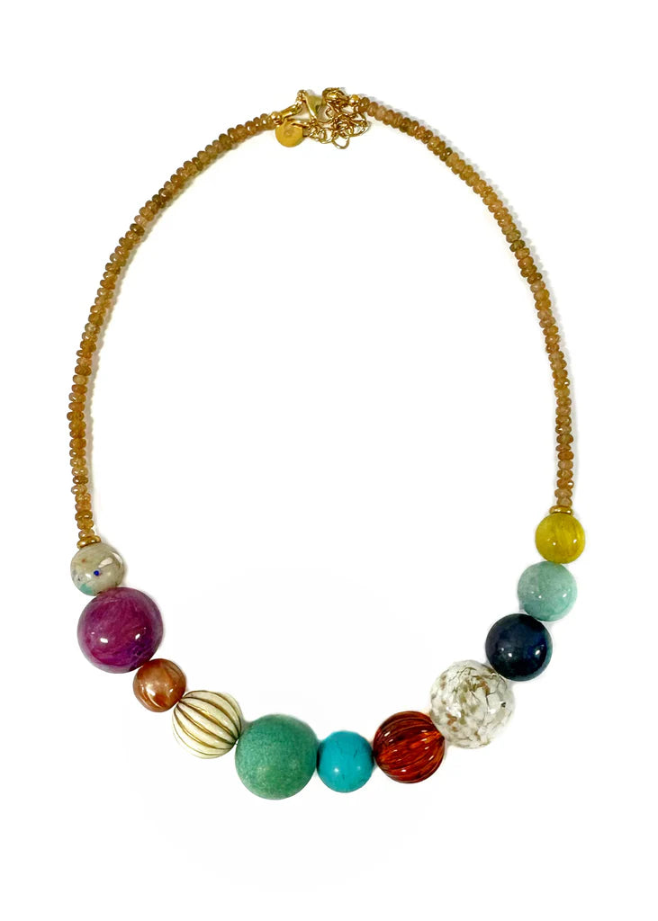 Welker | Earth Tones