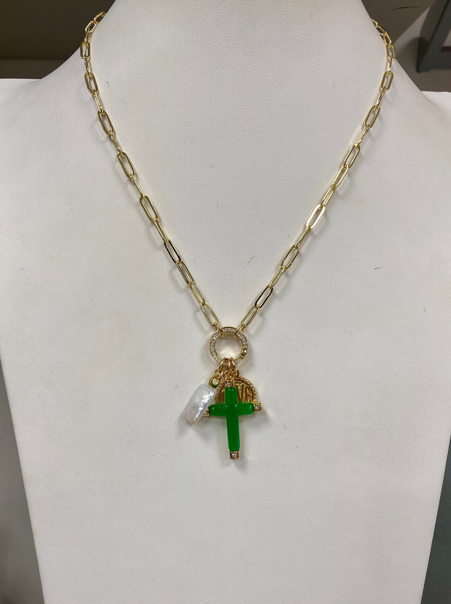 Faith Necklace