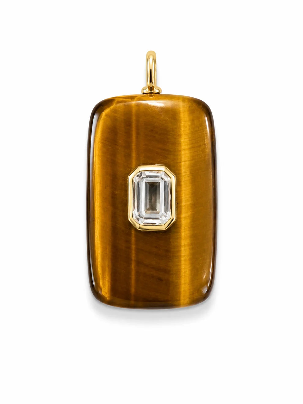Tiger's Eye Pendant