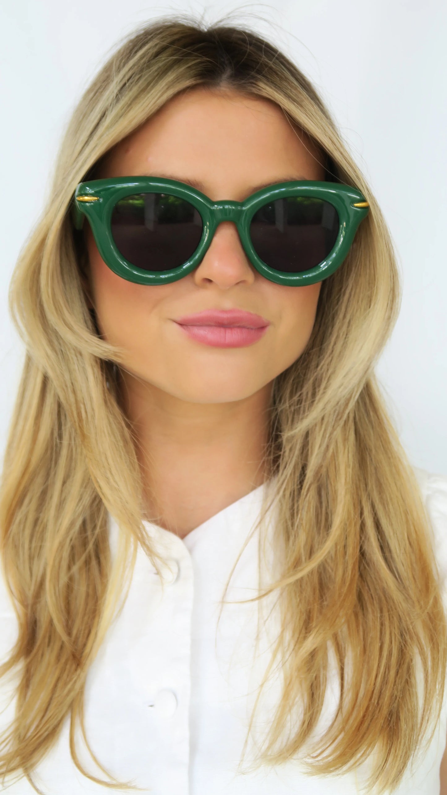 Laguna Sunglasses | Green
