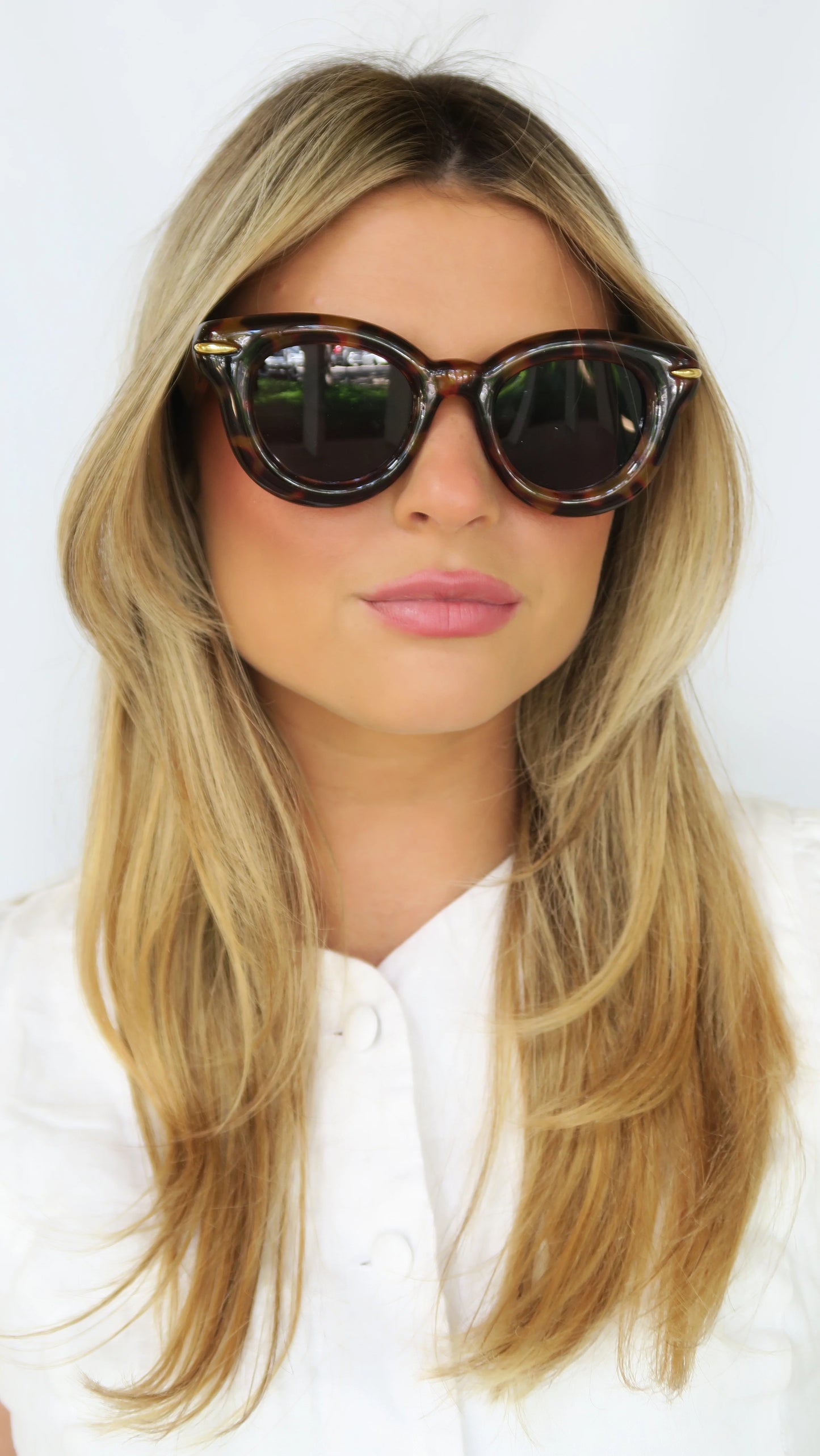 Laguna Sunglasses | Tortoise