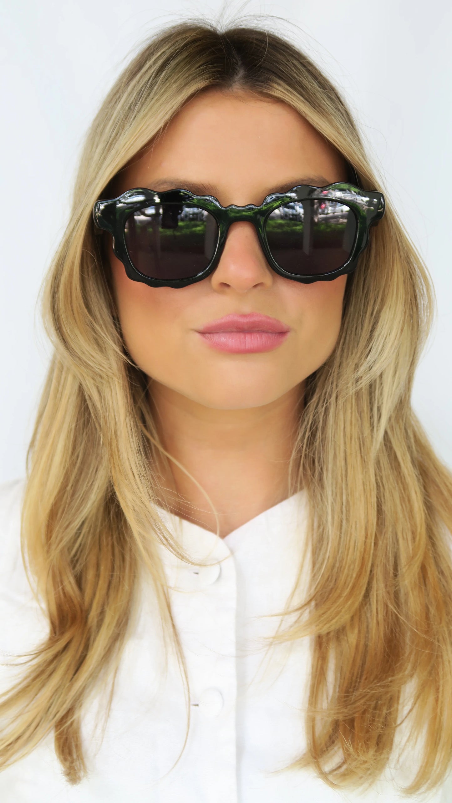 Playa Sunglasses | Blk