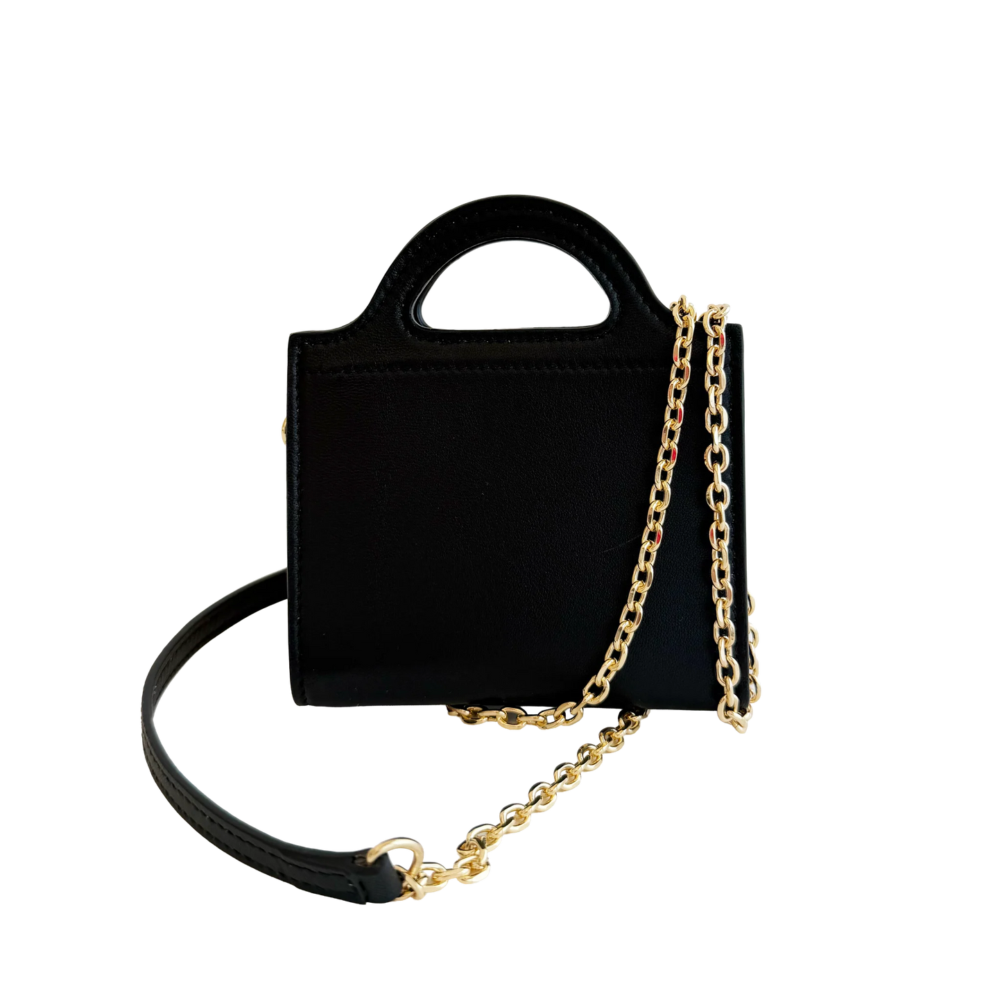 Crossbody Wallet | Black