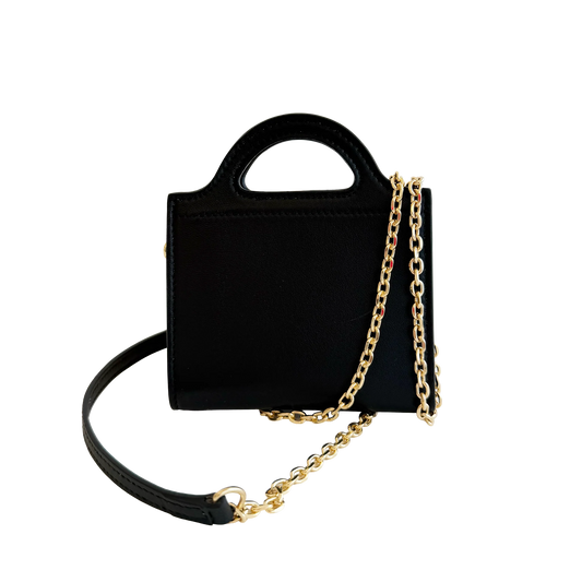 Crossbody Wallet | Black