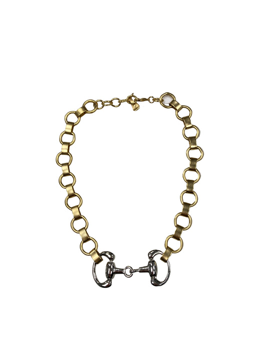 Mixed Metal Necklace