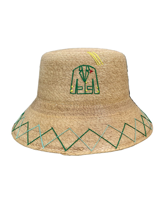 Jacket Bucket Hat | Natural