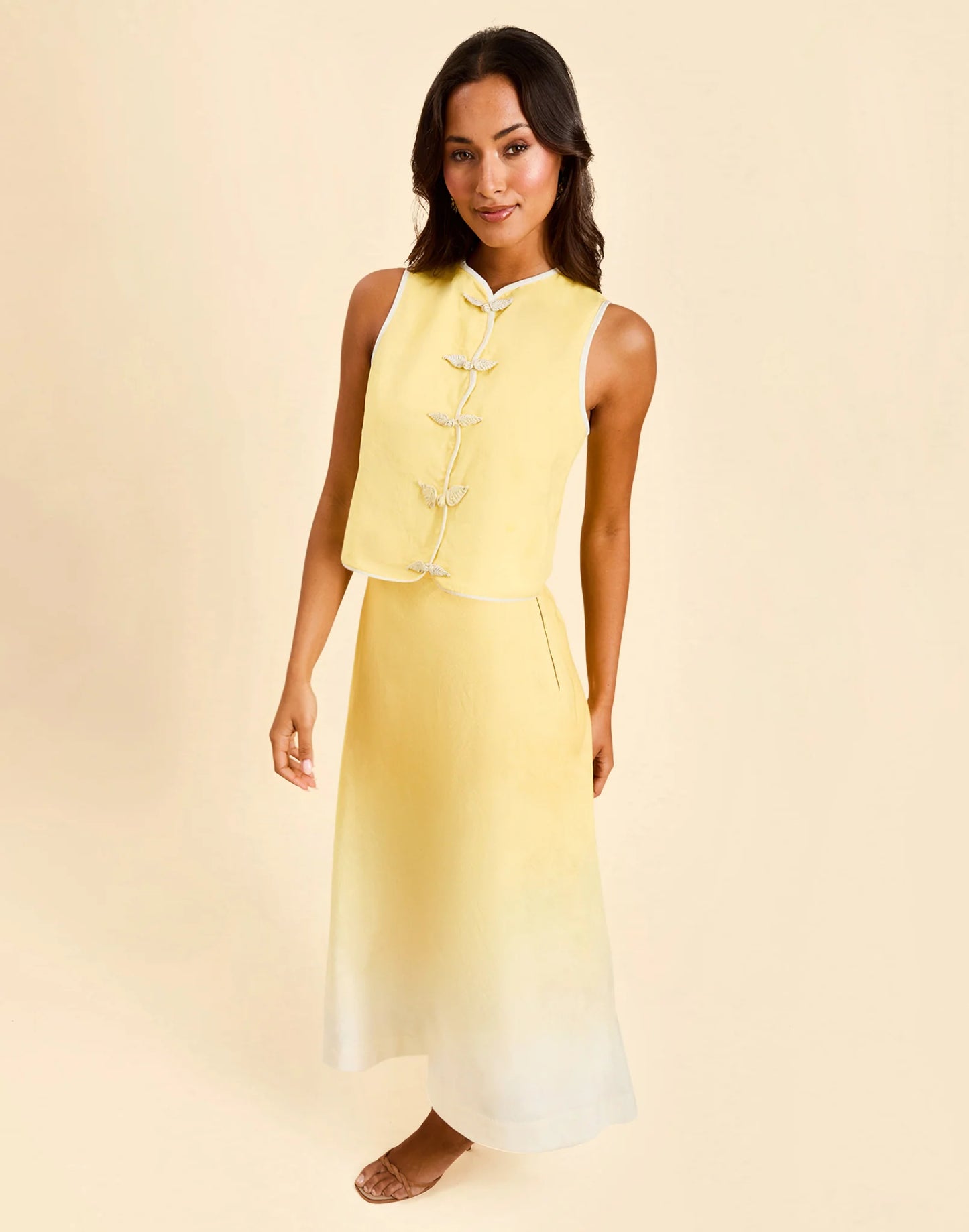 Imogen Convertible Vest