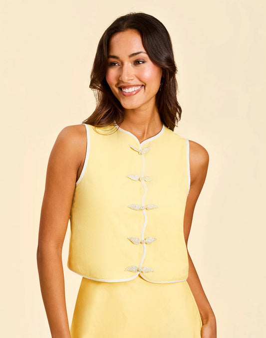 Imogen Convertible Vest