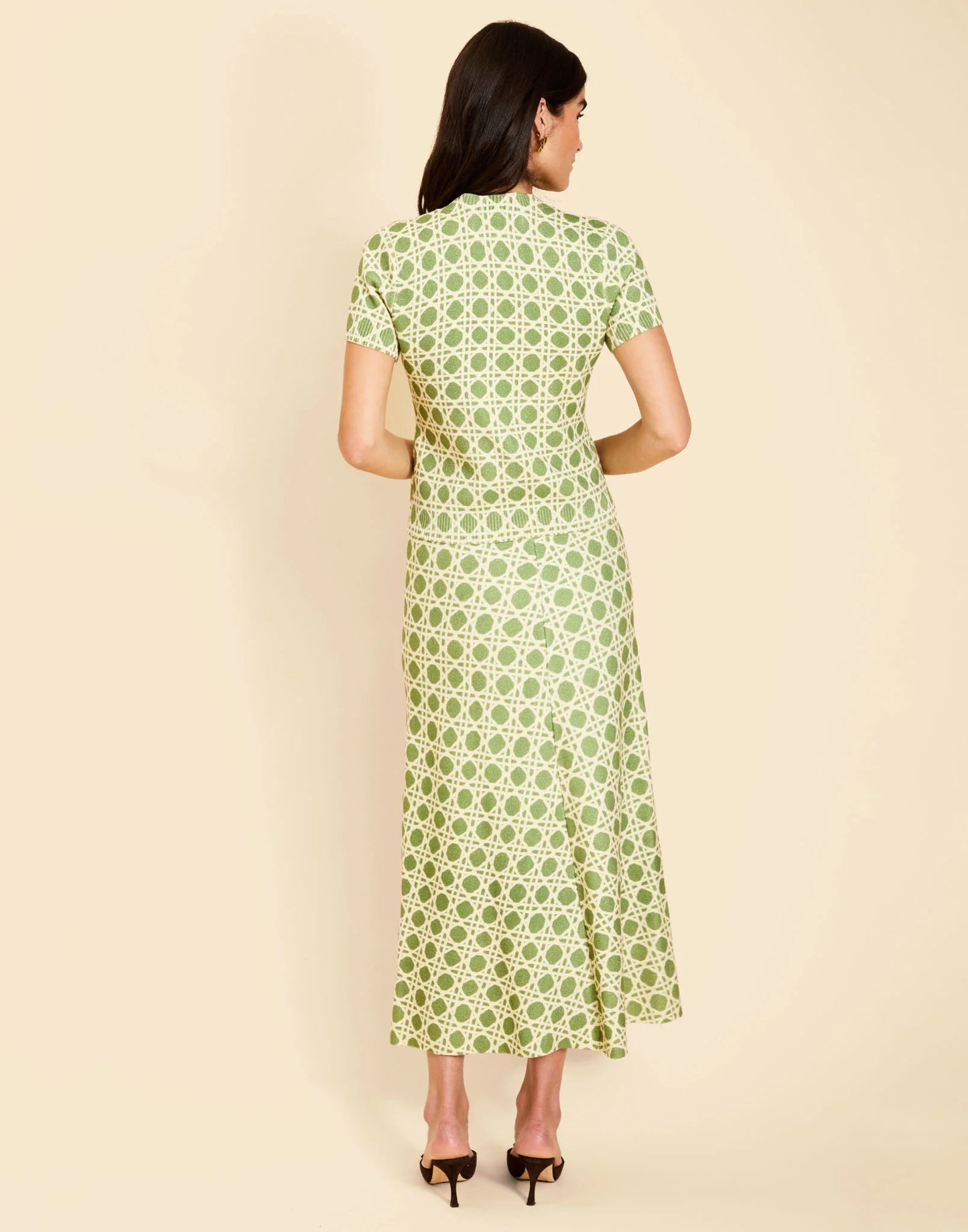 Isabel Short Sleeve Cardigan