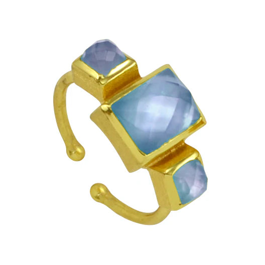 Corine Ring | Tanzanite