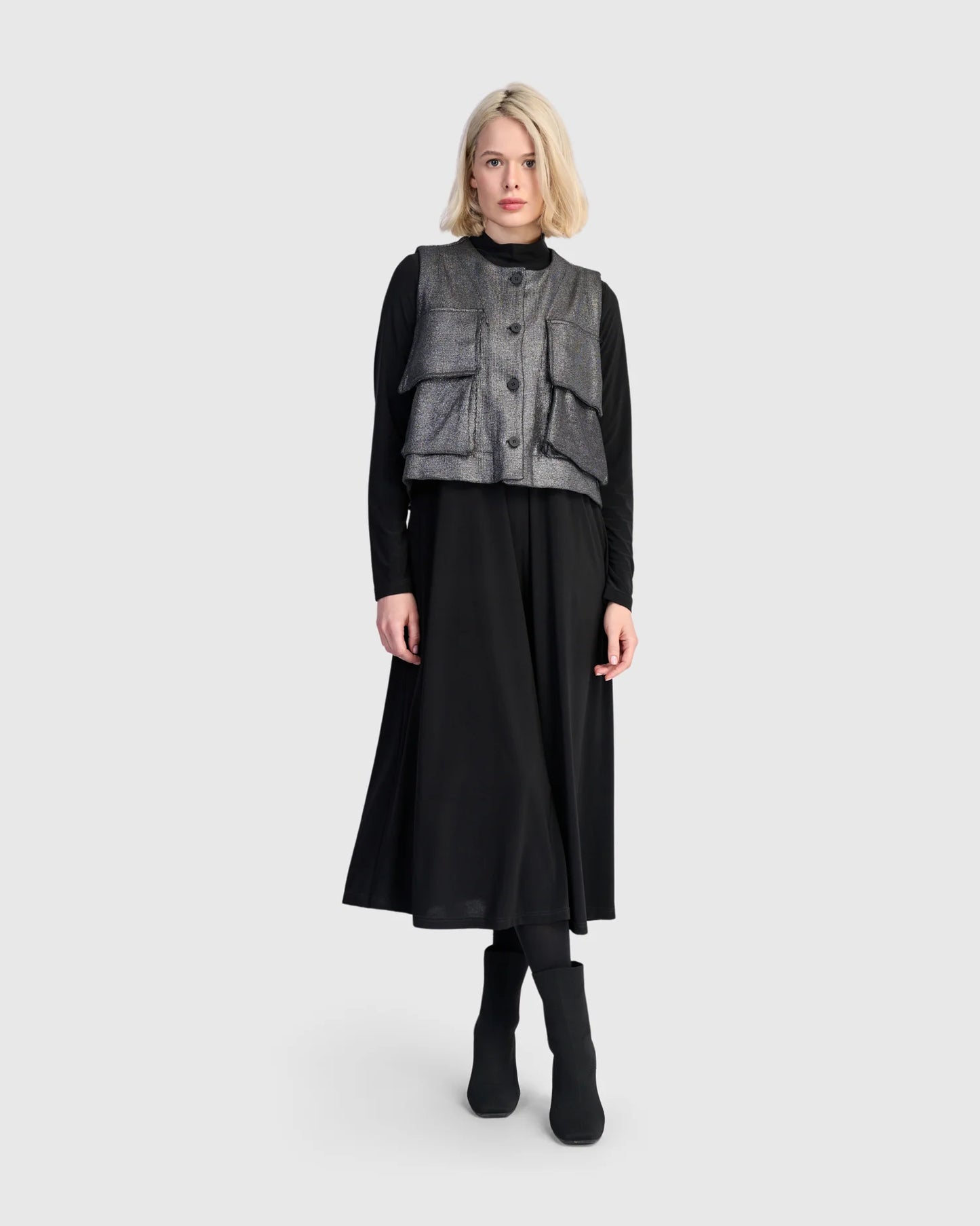 Queenie Utility Vest