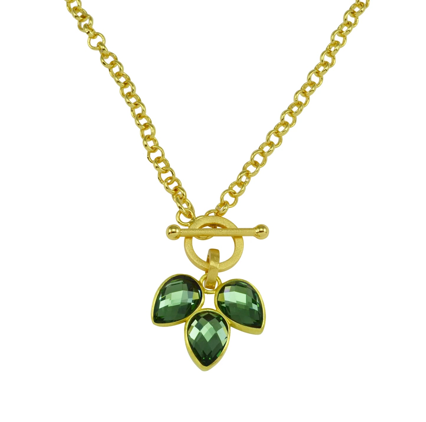 Eliana Necklace | Clover