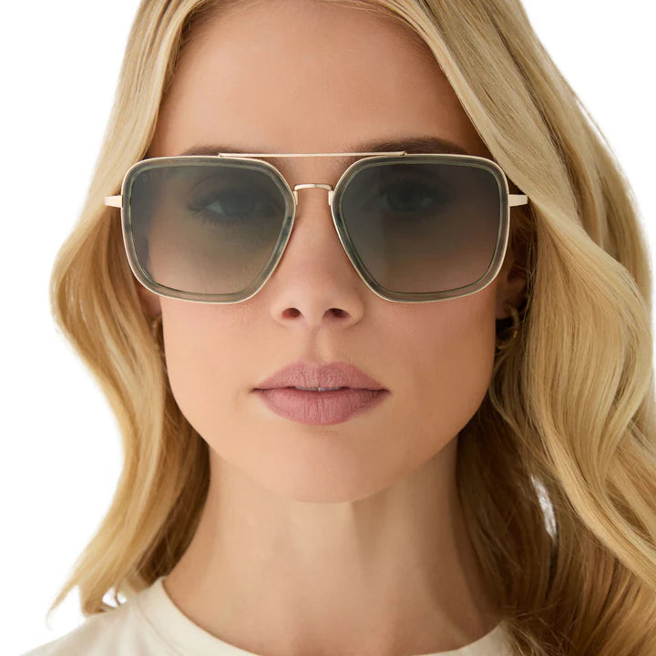 Jordan Sunglasses | Cool Matcha